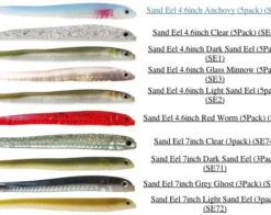 Hogy Sand Eels -Fishing Gear Store image 1014