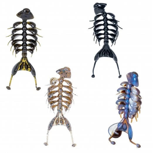 Kasumi Design Dancing Bone Doctor Creature Bait 5 Kasumi Design Dancing Bone Doctor Creature Bait - Image 3