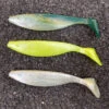 Leading Lures Rattling 5" Shads -Fishing Gear Store image 1063