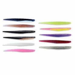 Hogy Original 7" Soft Bait (5 Pack)