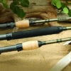 St Croix Wild River Spinning Rods