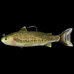 LIVETARGET Adult Trout Swimbait