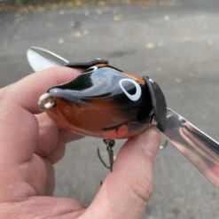 Fish Arrow Wing Dachs -Fishing Gear Store image 1089