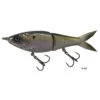 Tater Hog Hog Father Jr Foiled Shad Swimbait -Fishing Gear Store image 1093