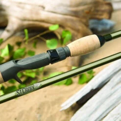 St Croix Wild River Spinning Rods 9 St Croix Wild River Spinning Rods -Fishing Gear Store image 110