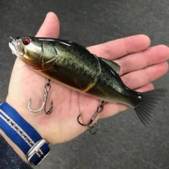 Imakatsu Bassroid Swimbait -Fishing Gear Store image 1117