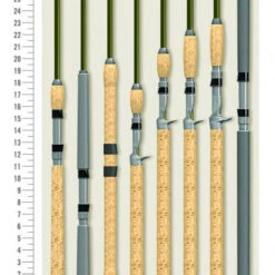St Croix Wild River Spinning Rods 11 St Croix Wild River Spinning Rods -Fishing Gear Store image 112