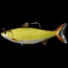 LIVETARGET Golden Shiner Swimbait 1 LIVETARGET Golden Shiner Swimbait -Fishing Gear Store image 1136