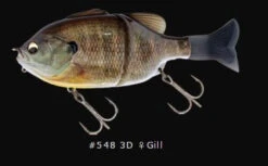 Imakatsu Gillroid Jr Swimbait -Fishing Gear Store image 1145