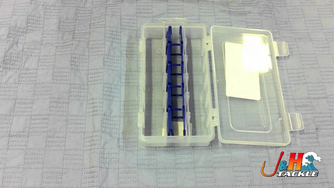 Flambeau Outdoors Tuff 'Tainer 6-Partitions/10 Zerust Dividers 4 Flambeau Outdoors Tuff 'Tainer 6-Partitions/10 Zerust Dividers - Image 2