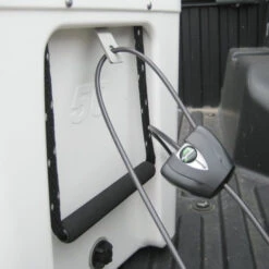 Yeti Security Cable Lock & Bracket -Fishing Gear Store image 1255