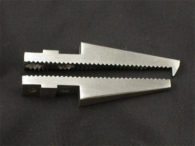 Accurate Piranha Extra Lite Pliers Replacement Split Ring Jaws Kit 3 Accurate Piranha Extra Lite Pliers Replacement Split Ring Jaws Kit