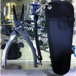 Tsunami 7 1/2 Inch Ultra-Strong Aluminum Pliers