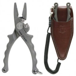 Van Staal Titanium Pliers