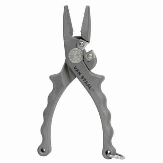 Van Staal Titanium Pliers 4 Van Staal Titanium Pliers - Image 2