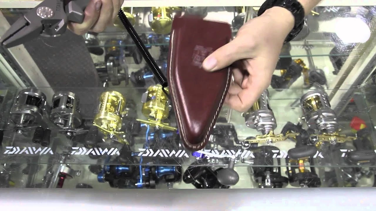 Van Staal Titanium Pliers 6 Van Staal Titanium Pliers - Image 4