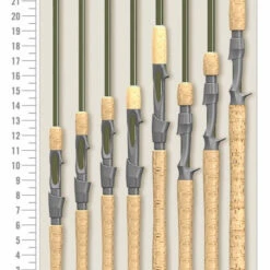 St Croix Legend Elite Casting Rods 12 St Croix Legend Elite Casting Rods -Fishing Gear Store image 128