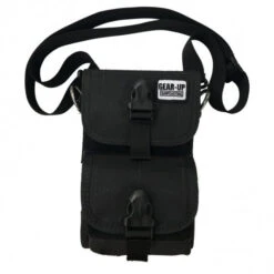 Gear-Up Surfcasting 2-Tube Surf Bag With Front Pouch