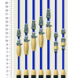 St Croix Legend Tournament Bass Spinning Rods -Fishing Gear Store image 134