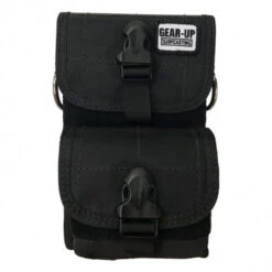 Gear-Up Surfcasting 2-Tube Surf Bag With Front Pouch -Fishing Gear Store image 1342