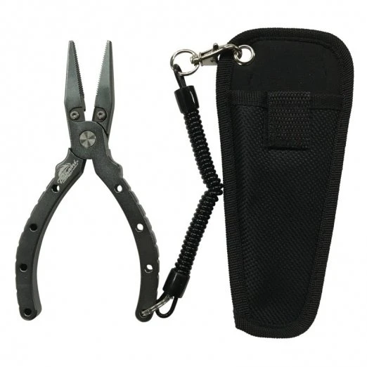 Tsunami 6.5" Ultra-Strong Aluminum Pliers 4 Tsunami 6.5" Ultra-Strong Aluminum Pliers - Image 2