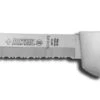Dexter-Russell SofGrip 8" Tiger Edge Slicer Knife SG142-8TE-PCP 2 Dexter-Russell SofGrip 8" Tiger Edge Slicer Knife SG142-8TE-PCP -Fishing Gear Store image 1418