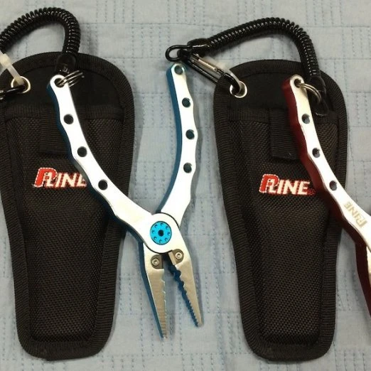 P-Line Aluminum Pliers 3 P-Line Aluminum Pliers
