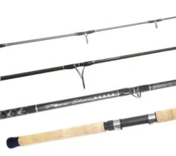 Tsunami Five Star Casting Rods