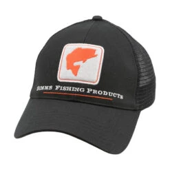 Simms Bass Trucker Caps