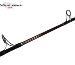 Black Hole USA Cow Special 75 Popping Spinning Rods -Fishing Gear Store image 163