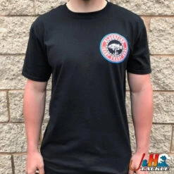 J&H Tackle Blackfish T-Shirt -Fishing Gear Store image 1631