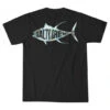 Salty Crew Fisher T-Shirt -Fishing Gear Store image 1633