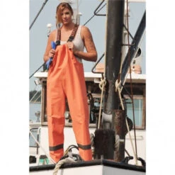 Grundens Women's Sedna 510 Bib Trouser