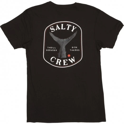 Salty Crew Fishstone Tee 4 Salty Crew Fishstone Tee - Image 2