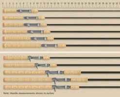 St Croix Triumph Salmon & Steelhead Spinning Rods -Fishing Gear Store image 171