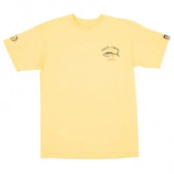 Salty Crew Ahi Mount Banana Short Sleeve Tee -Fishing Gear Store image 1715