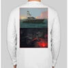 J&H Tackle Sportfisher Performance Long Sleeve T-Shirt