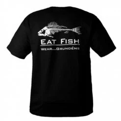 Grundens Eat Fish T-Shirt