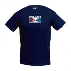 Pelagic Deluxe USA Fade Fishing T-Shirts -Fishing Gear Store image 1730