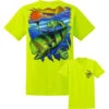 David Dunleavy Mahi Pot Life Short Sleeve T-Shirt