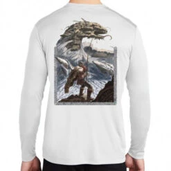 J&H Tackle Leviathan Long Sleeve Performance Shirt