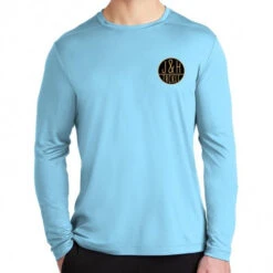 J&H Tackle Leviathan Long Sleeve Performance Shirt -Fishing Gear Store image 1743