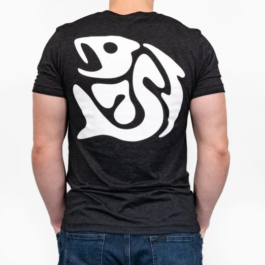 Dark Matter Logo T-Shirt 4 Dark Matter Logo T-Shirt - Image 2