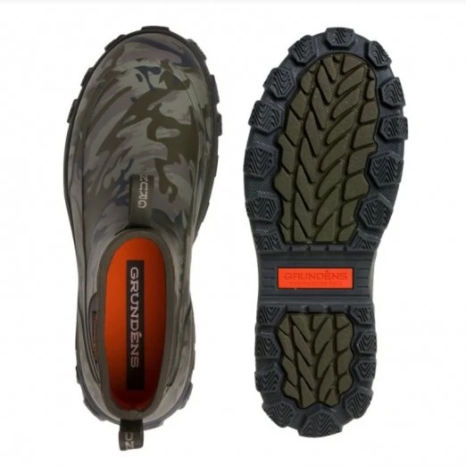 Grundens 6" Deviation Ankle Boots 4 Grundens 6" Deviation Ankle Boots - Image 2