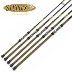 St Croix Triumph Surf Spinning Rods