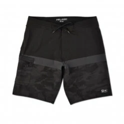 Pelagic Blue Water Camo Fishing Shorts