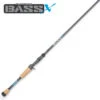St Croix Bass X Casting Rods
