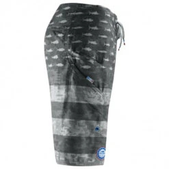 Pelagic Patriot Boardshorts -Fishing Gear Store image 1831