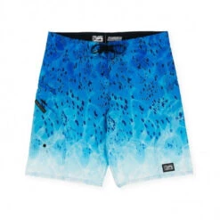 Pelagic Sharkskin Dorado Boardshorts