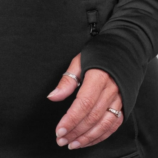 Grundens Women's Maris Hoodie 4 Grundens Women's Maris Hoodie - Image 2